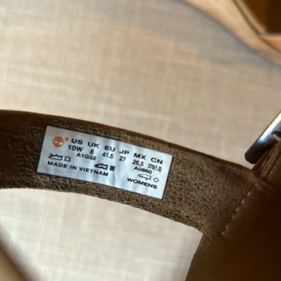 Timberland Wedge Sandal - Picture 4 of 9